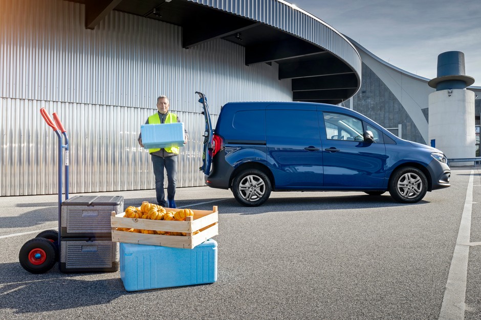 Mercedes Citan