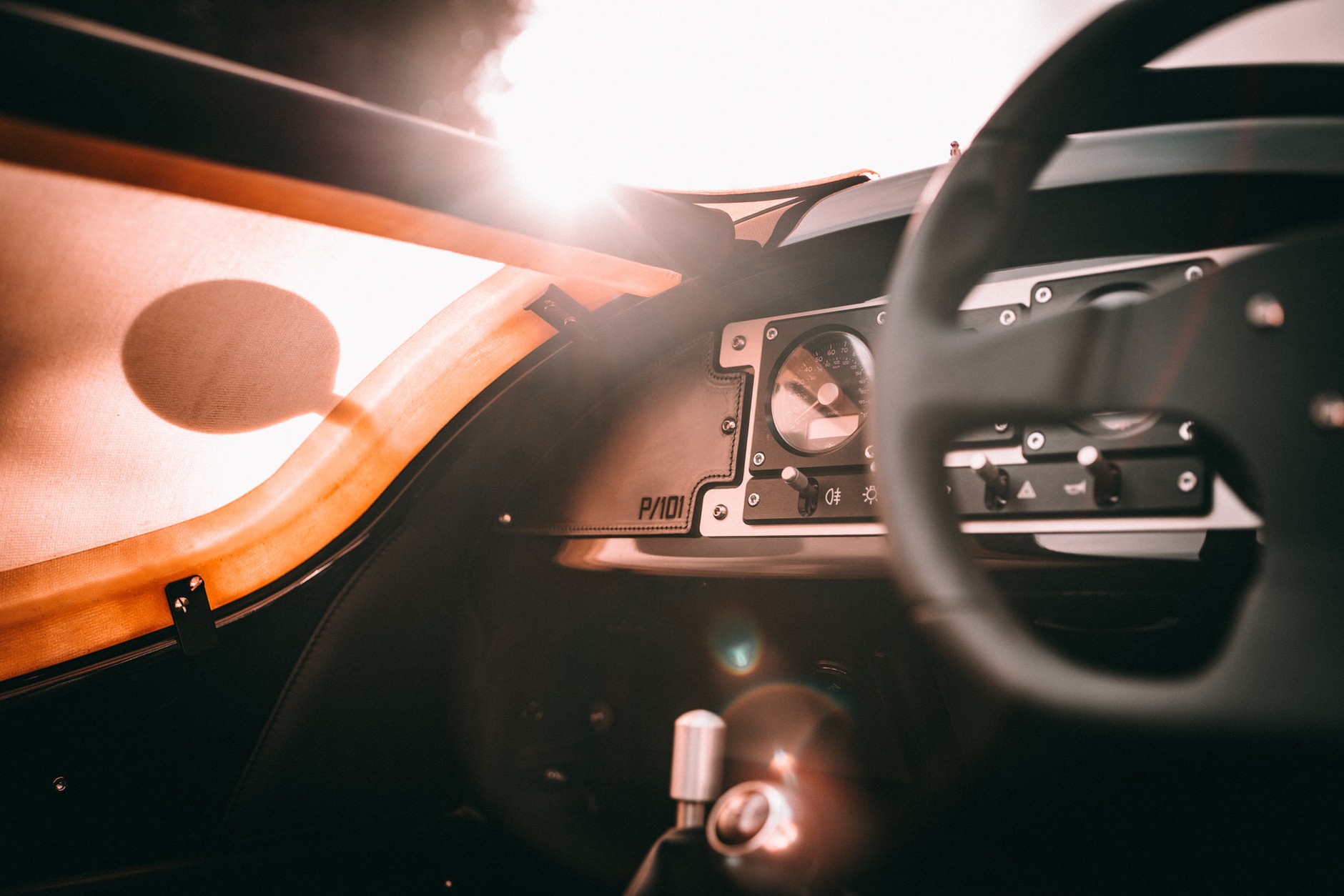 Morgan 3 Wheeler P101