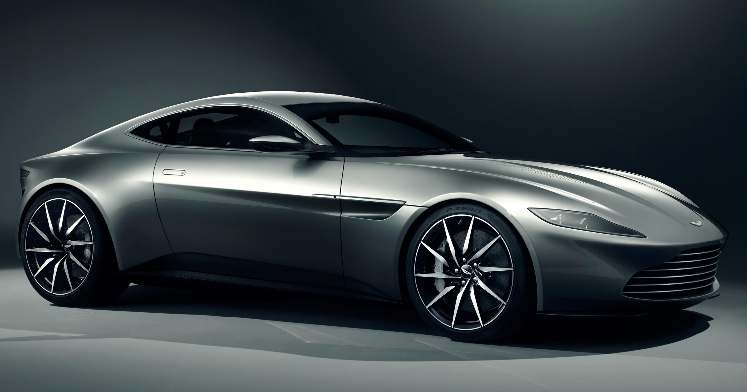 Aston Martin DB10 dla Jamesa Bonda