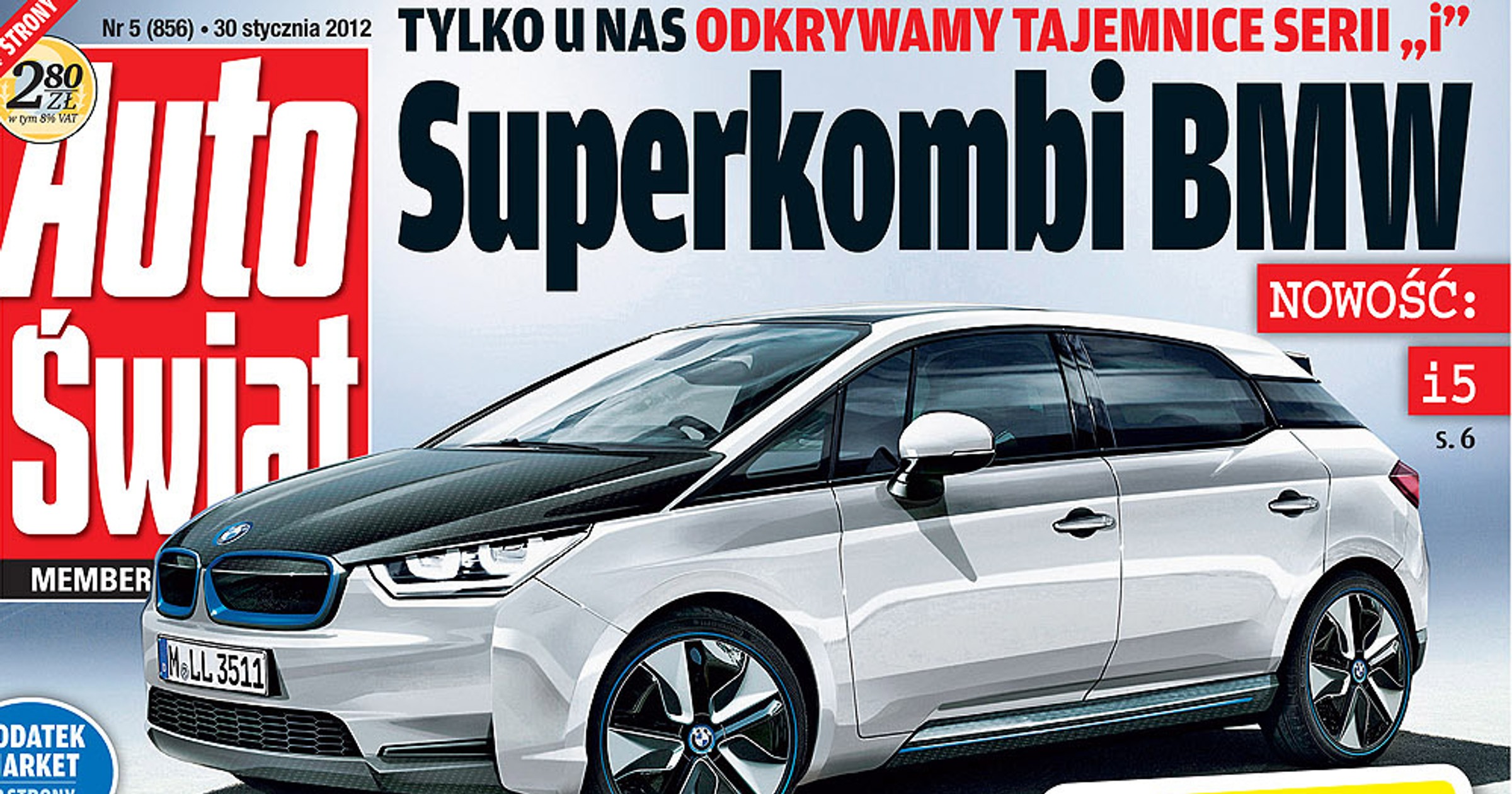 W poniedziałek w najnowszym Auto Świecie: które auta rdzewieją na potęgę
