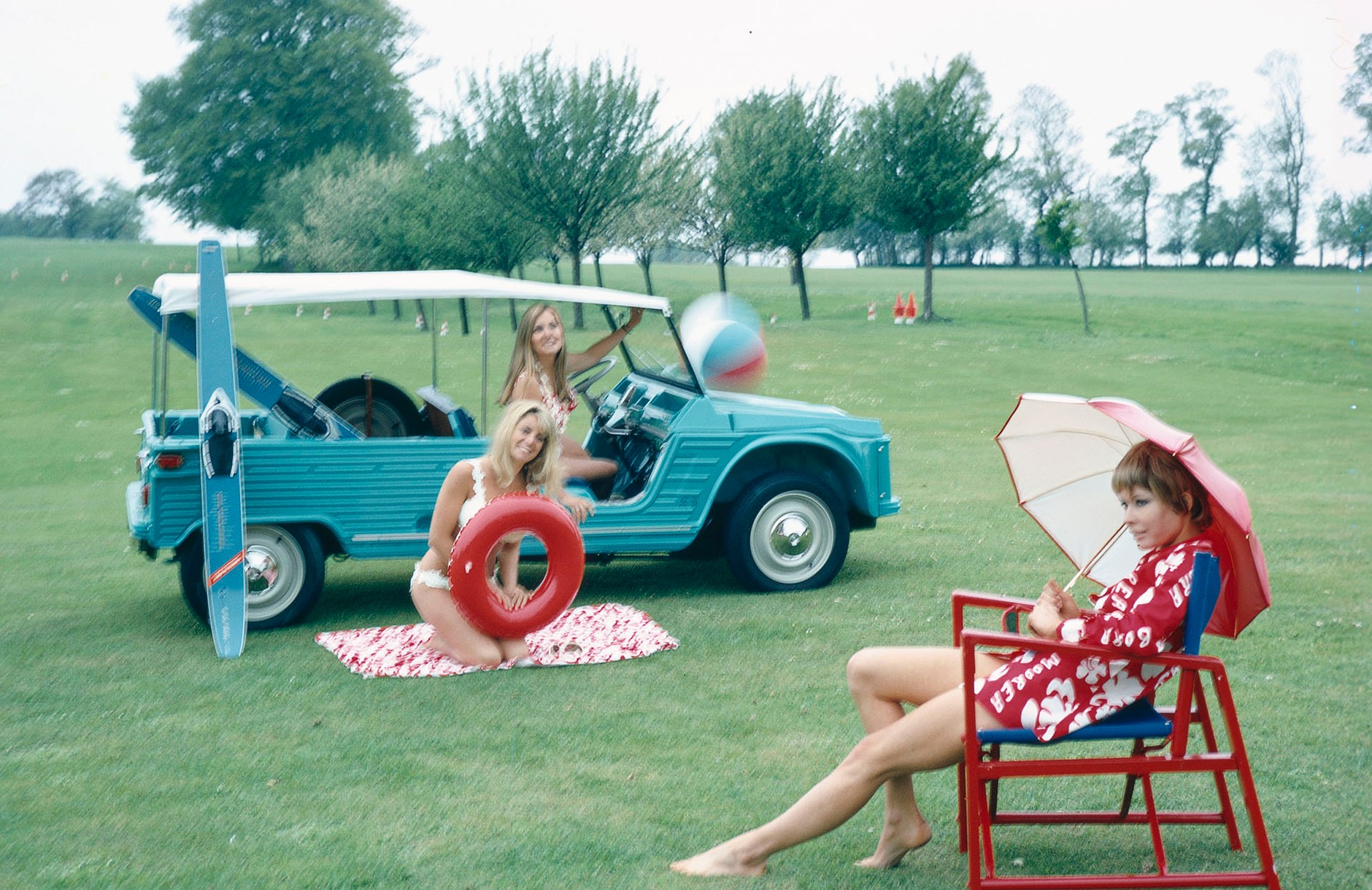 Galeria dnia - Citroen Mehari