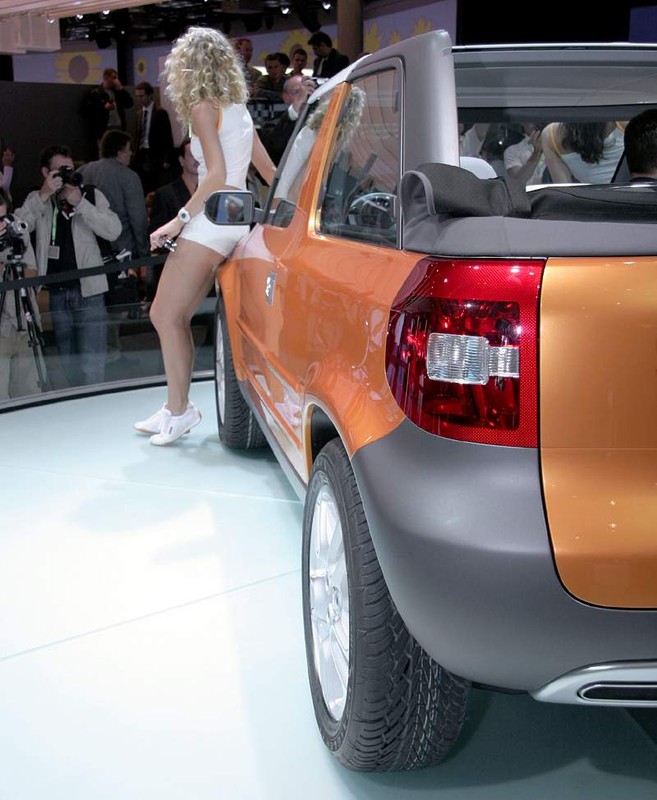 Szef Skoda Auto: przygotowujemy auto dla Indii bazujące na poprzedniku Fabii