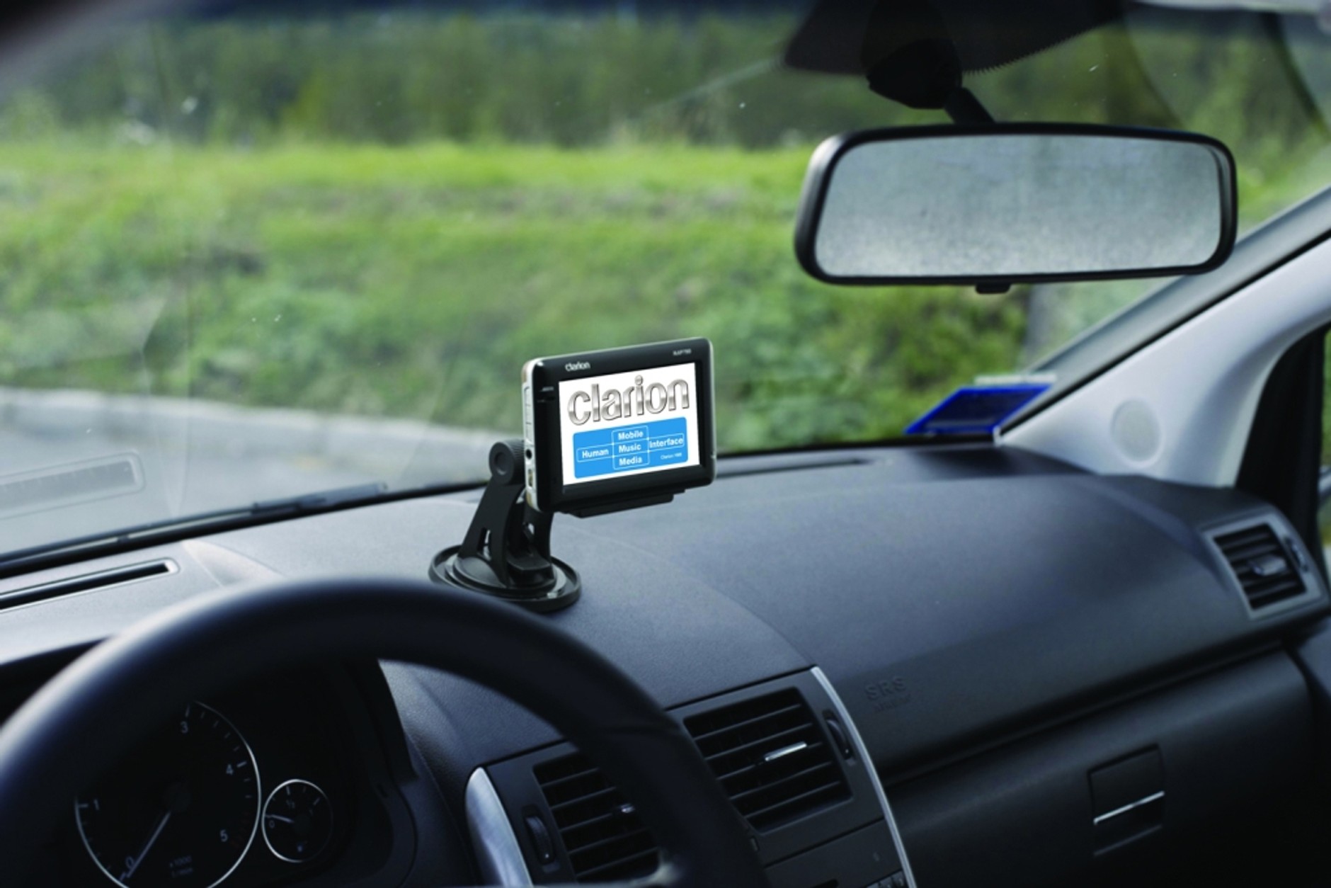 Clarion MAP790 - nowa nawigacja w segmencie premium