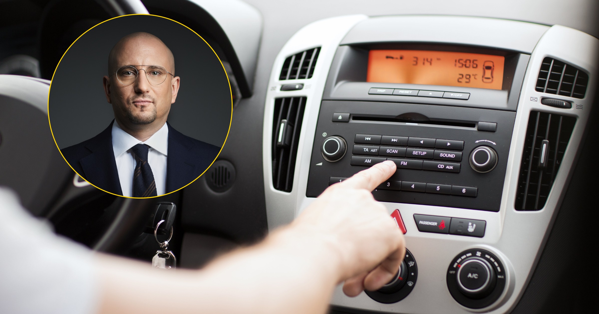 Czy trzeba płacić abonament za radio w samochodzie?