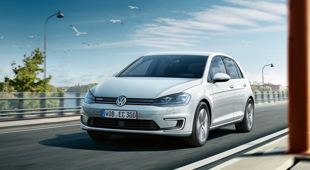 Volkswagen e-Golf