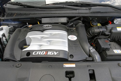 Kia Carnival 2.9 CRDi - Dla rodziny i nie tylko