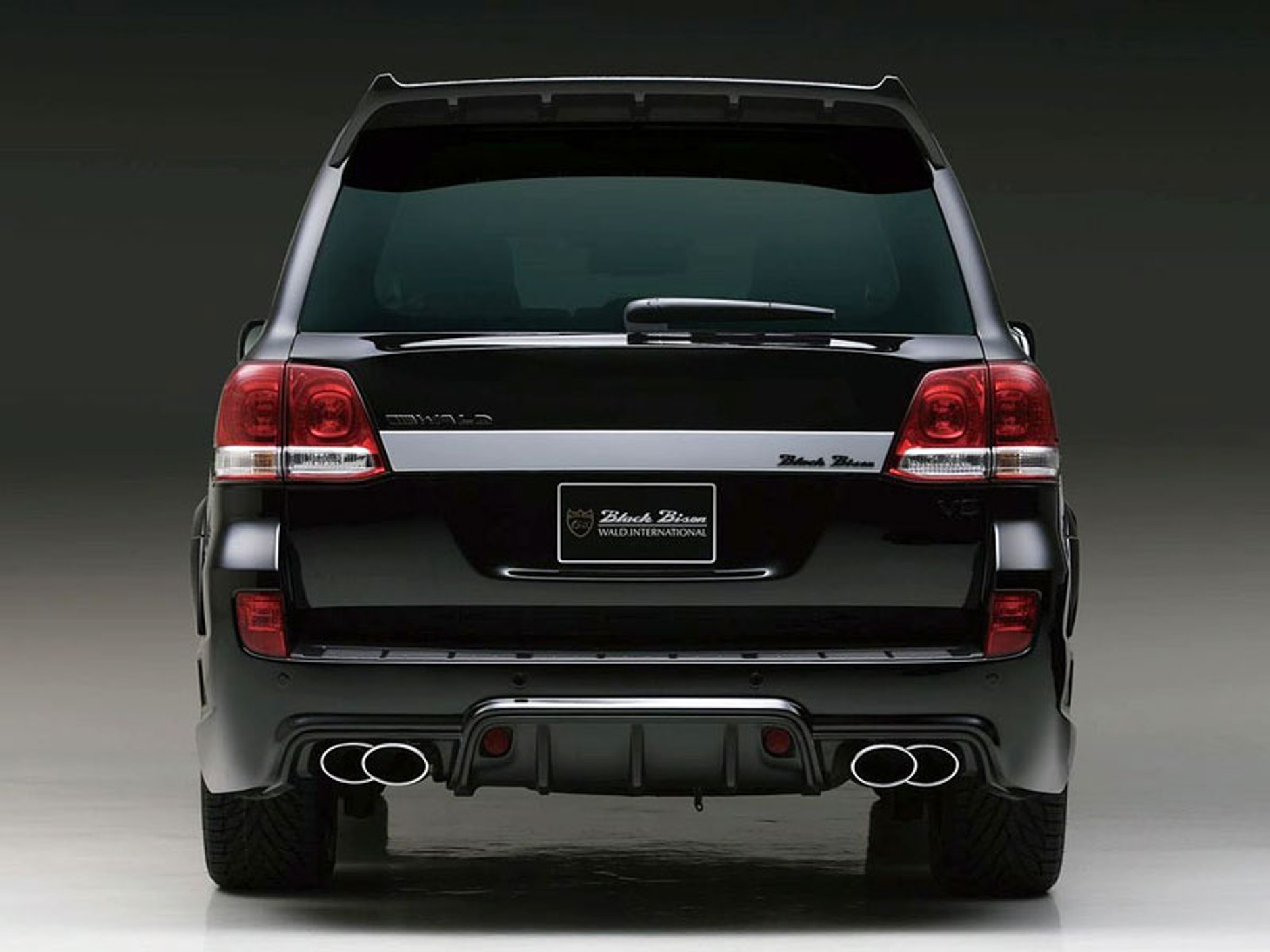 Toyota Land Cruiser made in Wald: nowe zdjęcia