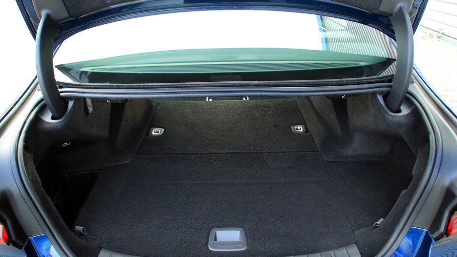 BMW 545e xDrive (2021, G30 LCI)