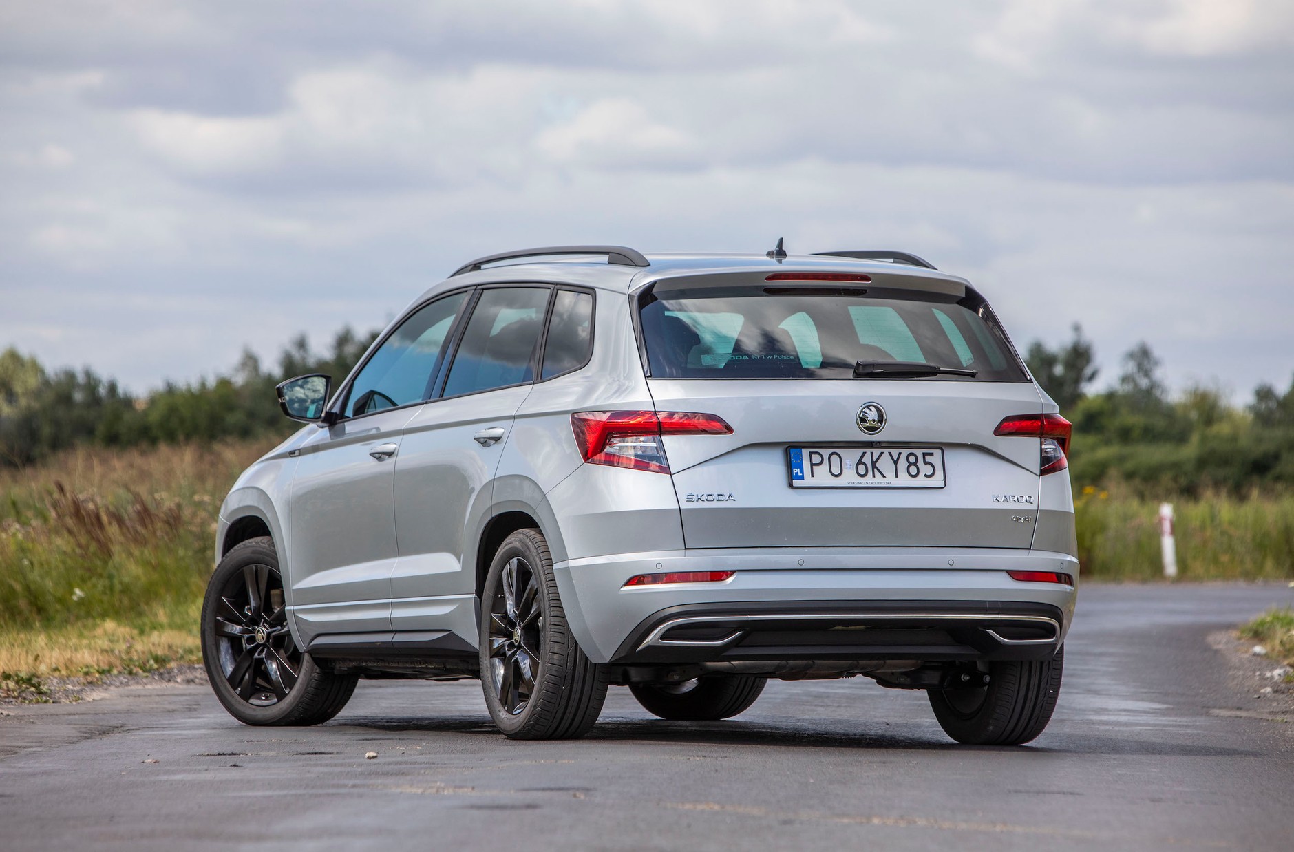 Skoda Karoq Sportline