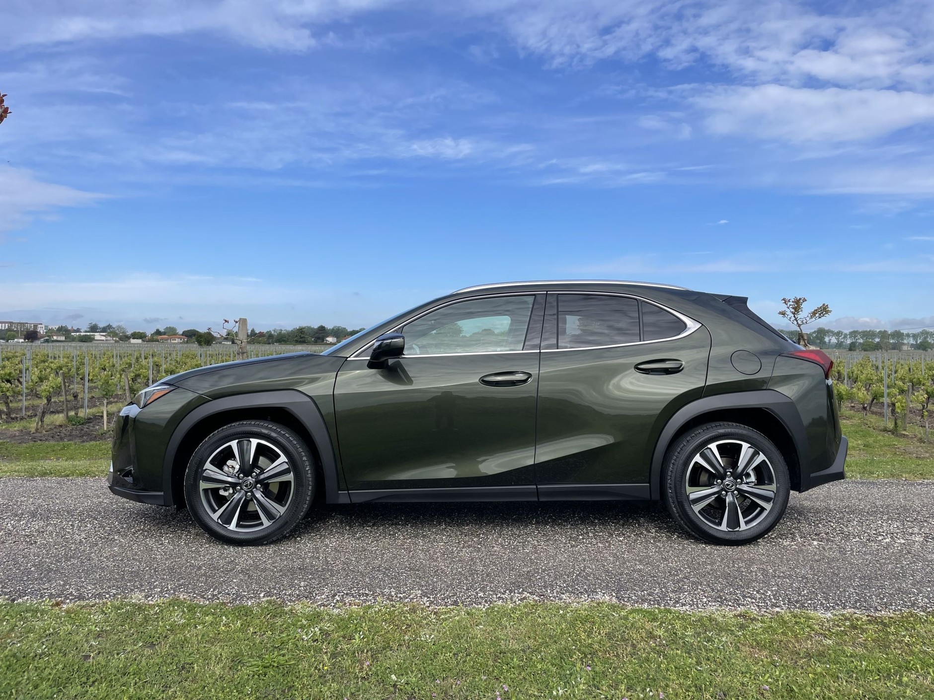 Lexus UX 300h