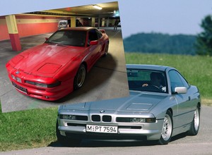 Wyjątkowe BMW na sprzedaż. Mogło należeć do polskiego króla złodziei samochodów
