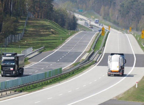Skończą autostradę A18 do granicy z Niemcami