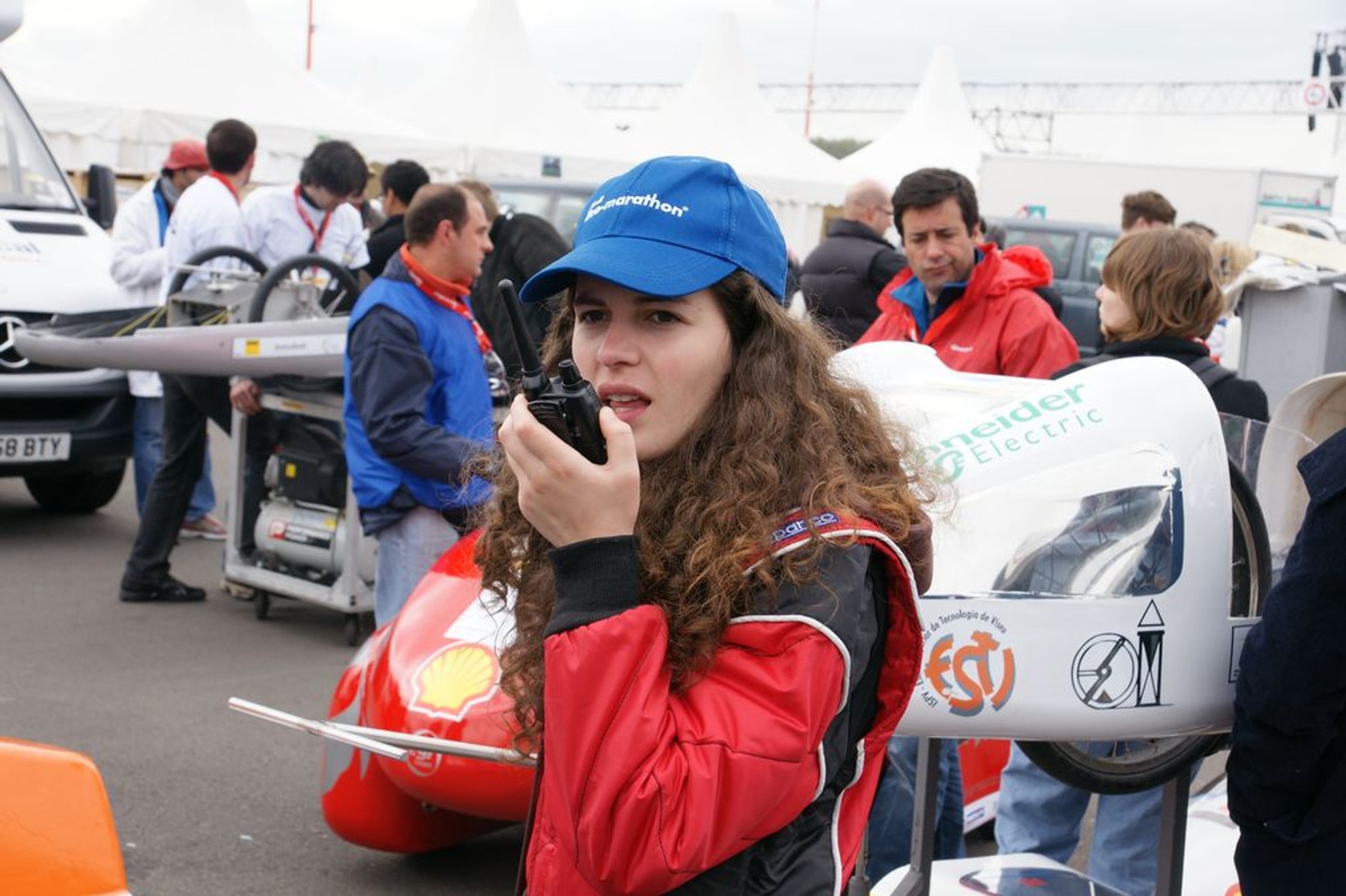 Shell Eco-marathon 2010 z udziałem Polaków