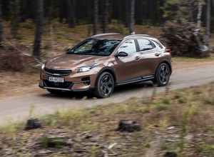 Kia XCeed 1.5 T-GDI – mieszanka przebojowa