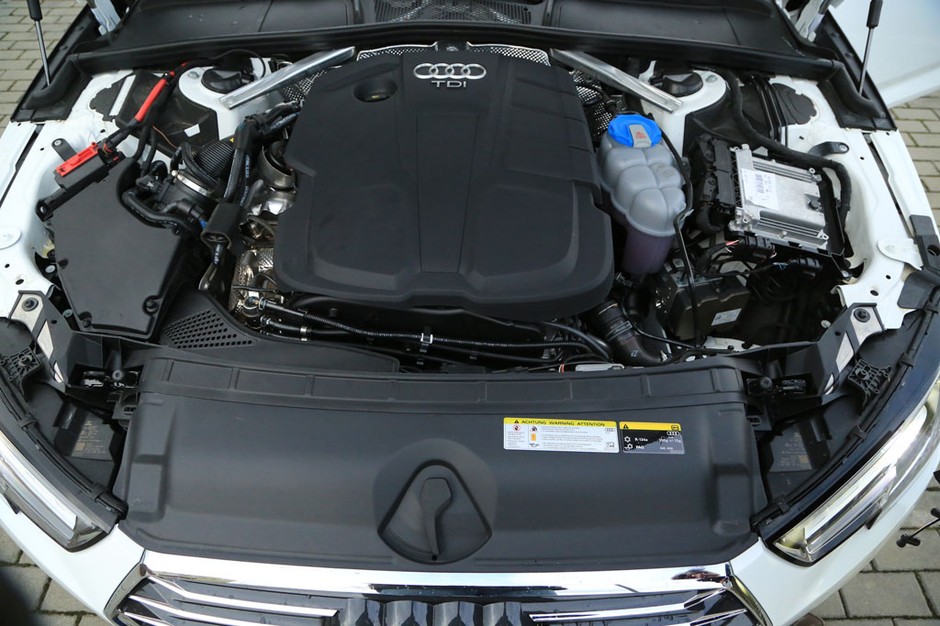 Audi A4 2.0 TDI S-tronic - sedan z dużym zastrzykiem mocy