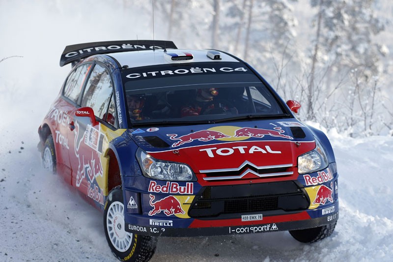 Rajd Norwegii 2009: to była emocjonująca rywalizacja! (fotogaleria)