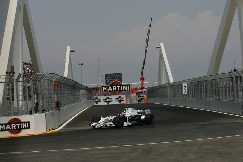 Grand Prix Europy 2009: historia i harmonogram (fotogaleria)