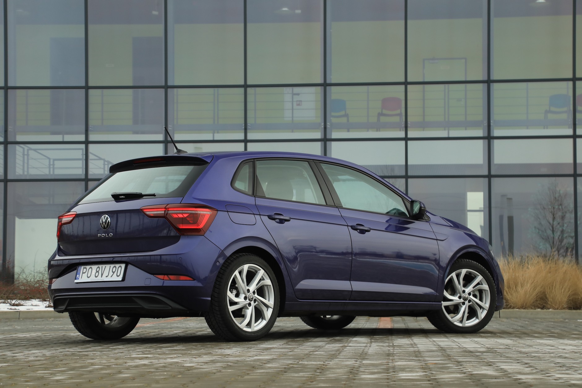 Volkswagen Polo 1.0 TSI (2021 r., 6. generacja)