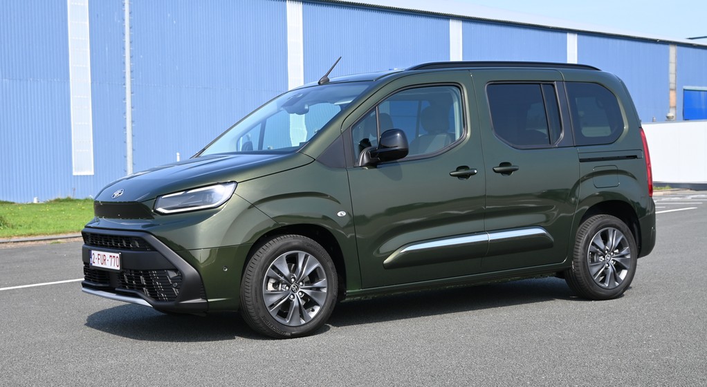 Toyota Proace City Verso