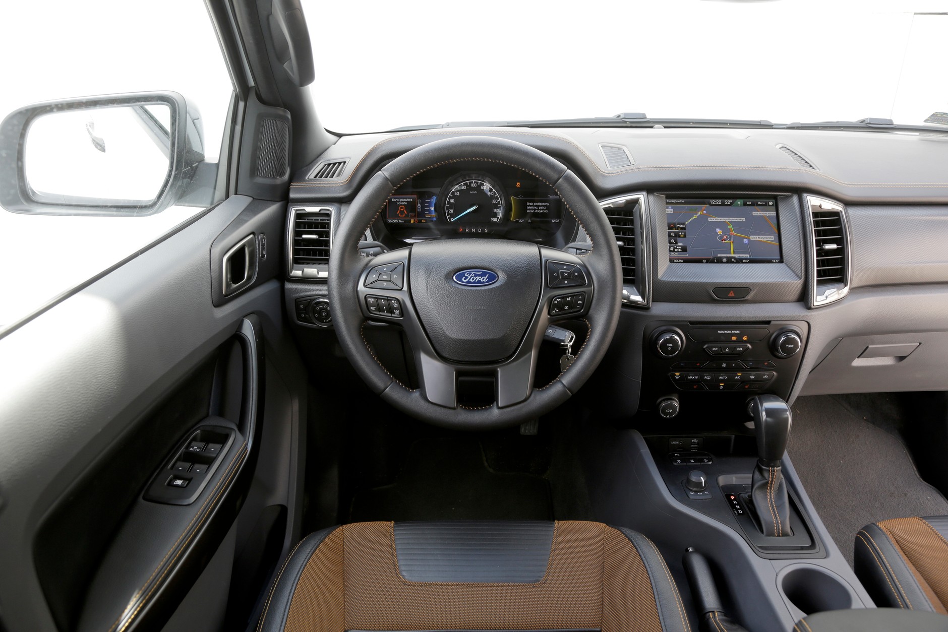 Porównanie pikapów: Ford Ranger, Mitsubishi L200, Nissan NP300 Navara