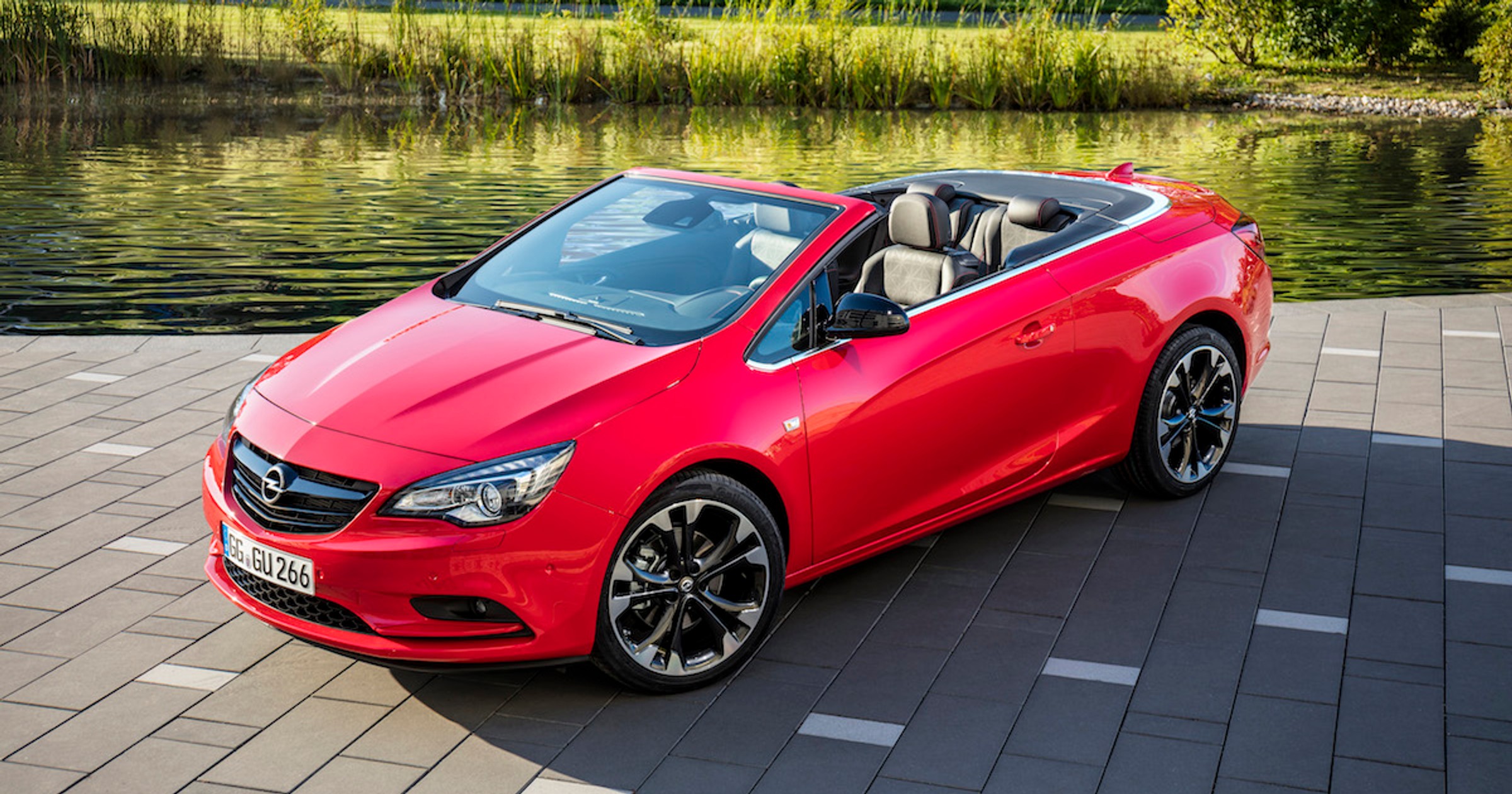 Opel Cascada Supreme