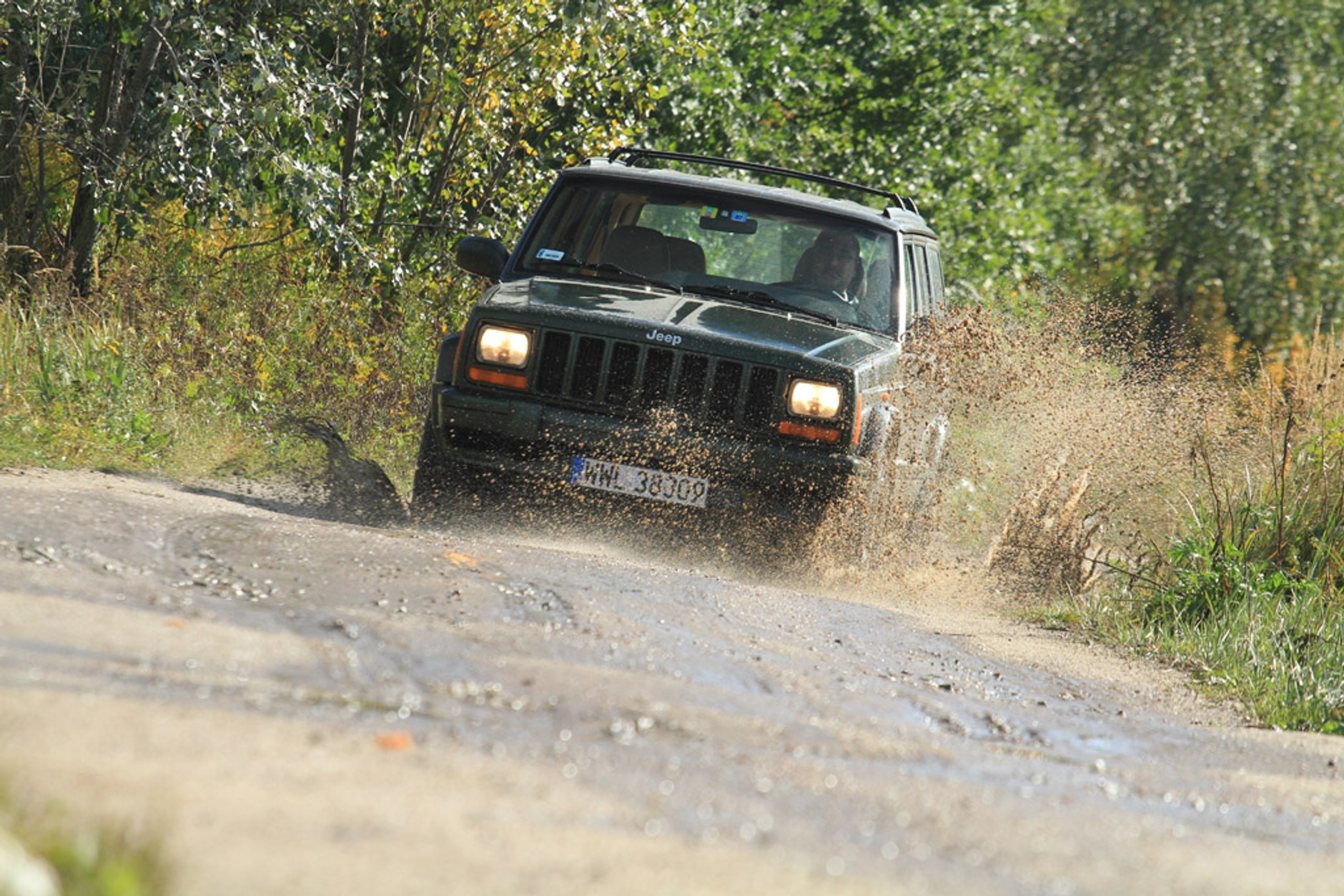 Używany Jeep Cherokee: diesla omijaj z daleka