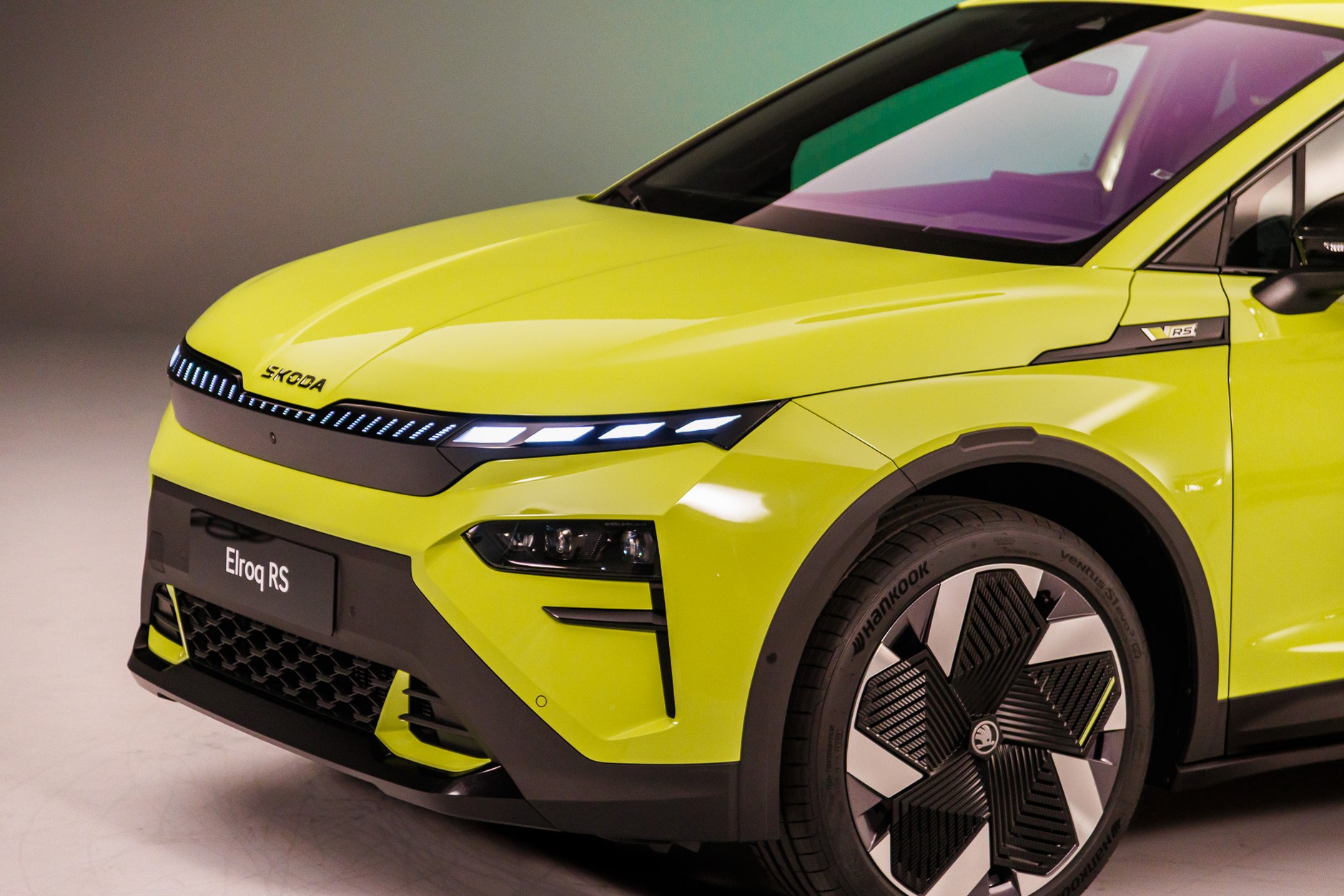 Skoda Elroq RS