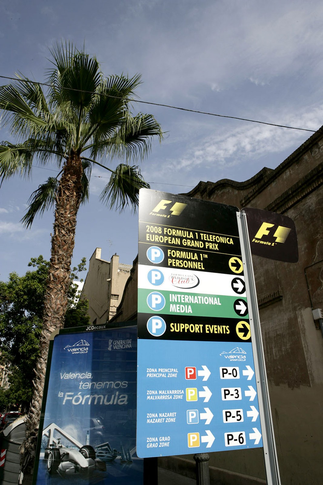 Grand Prix Europy 2008: fotogaleria Jiří Křenek