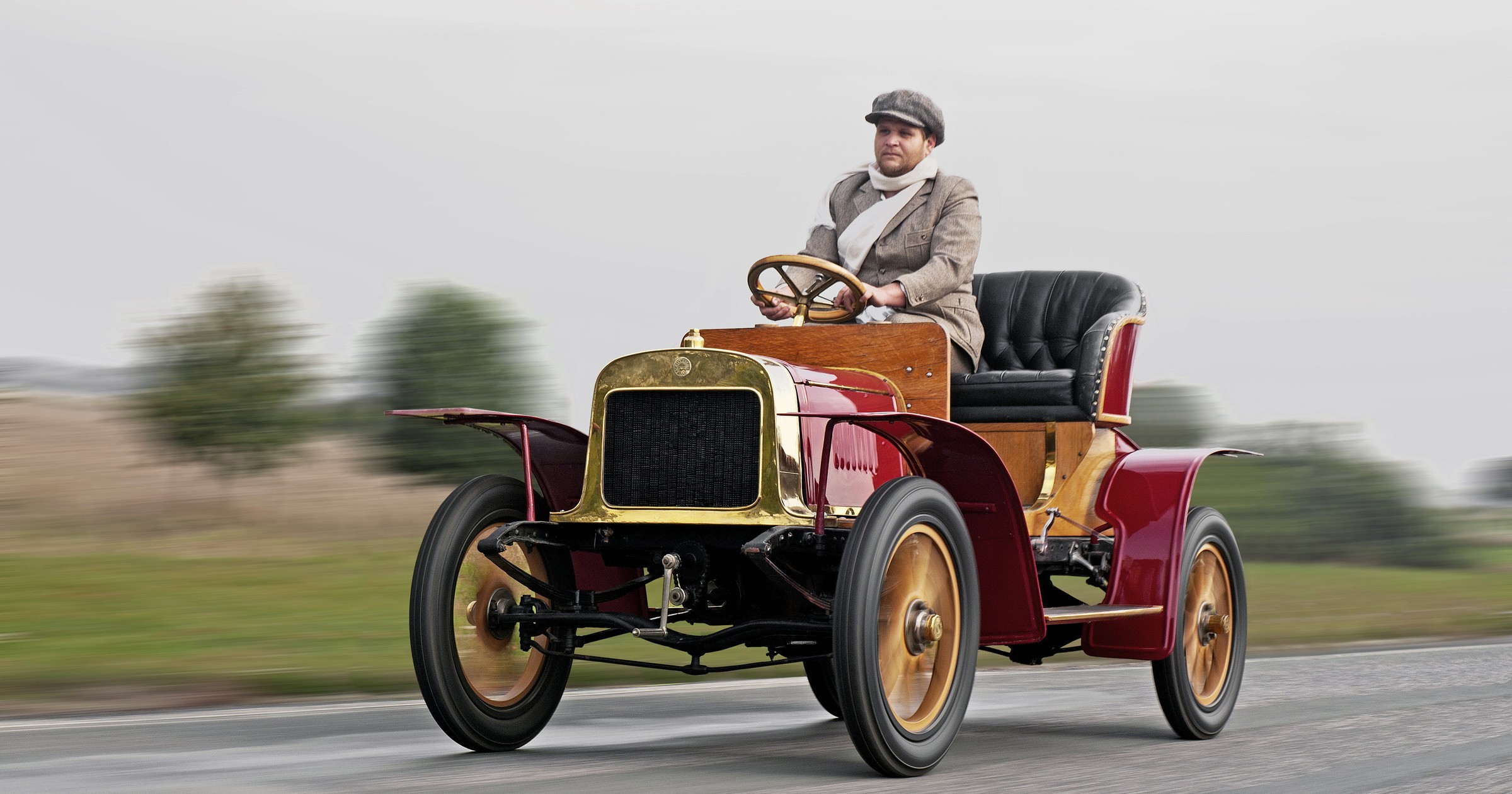 Laurin&Klement Voiturette A (1905)