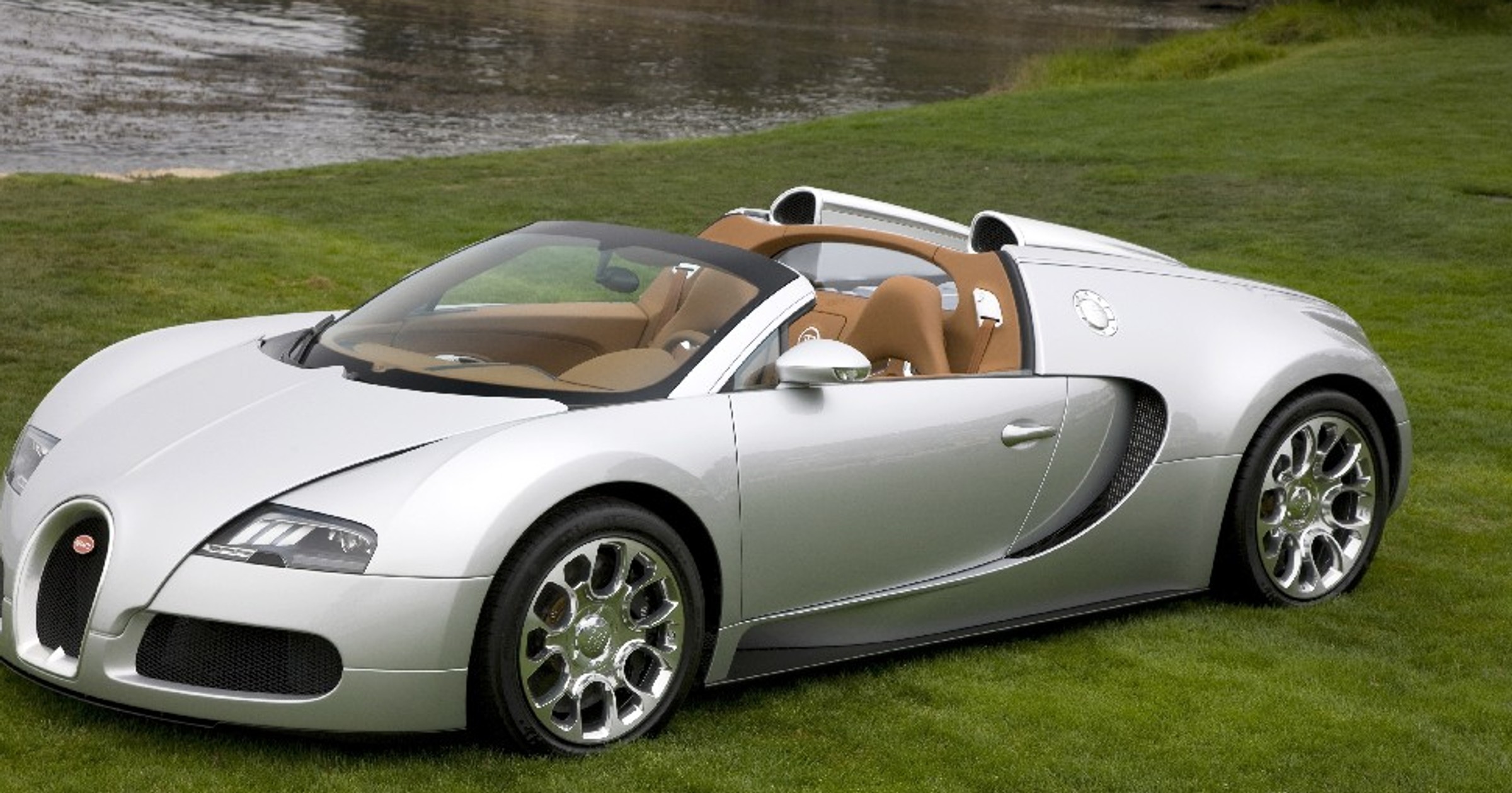 Bugatti Veyron Roadster
