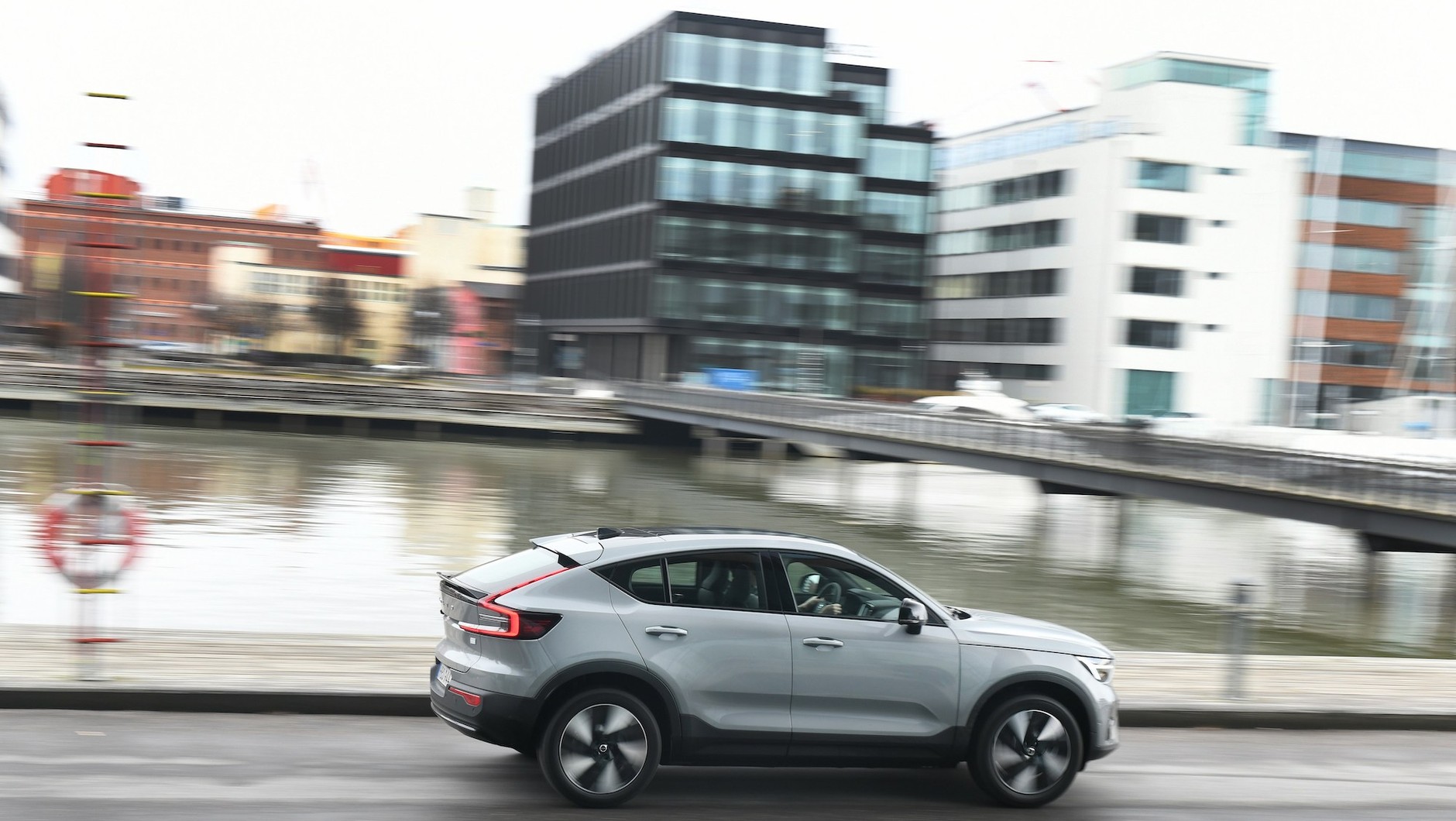 Volvo C40