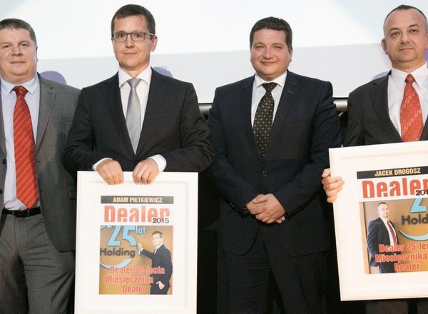 Grupa PGD dilerem 25-lecia