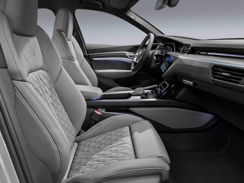 Audi e-tron Sportback – kolejna wersja nadwoziowa