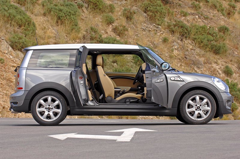 Mini Clubman - pierwsze wrażenia z jazdy!