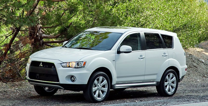 Mitsubishi Outlander GT dostane pohon S-AWC z Lanceru Evolution