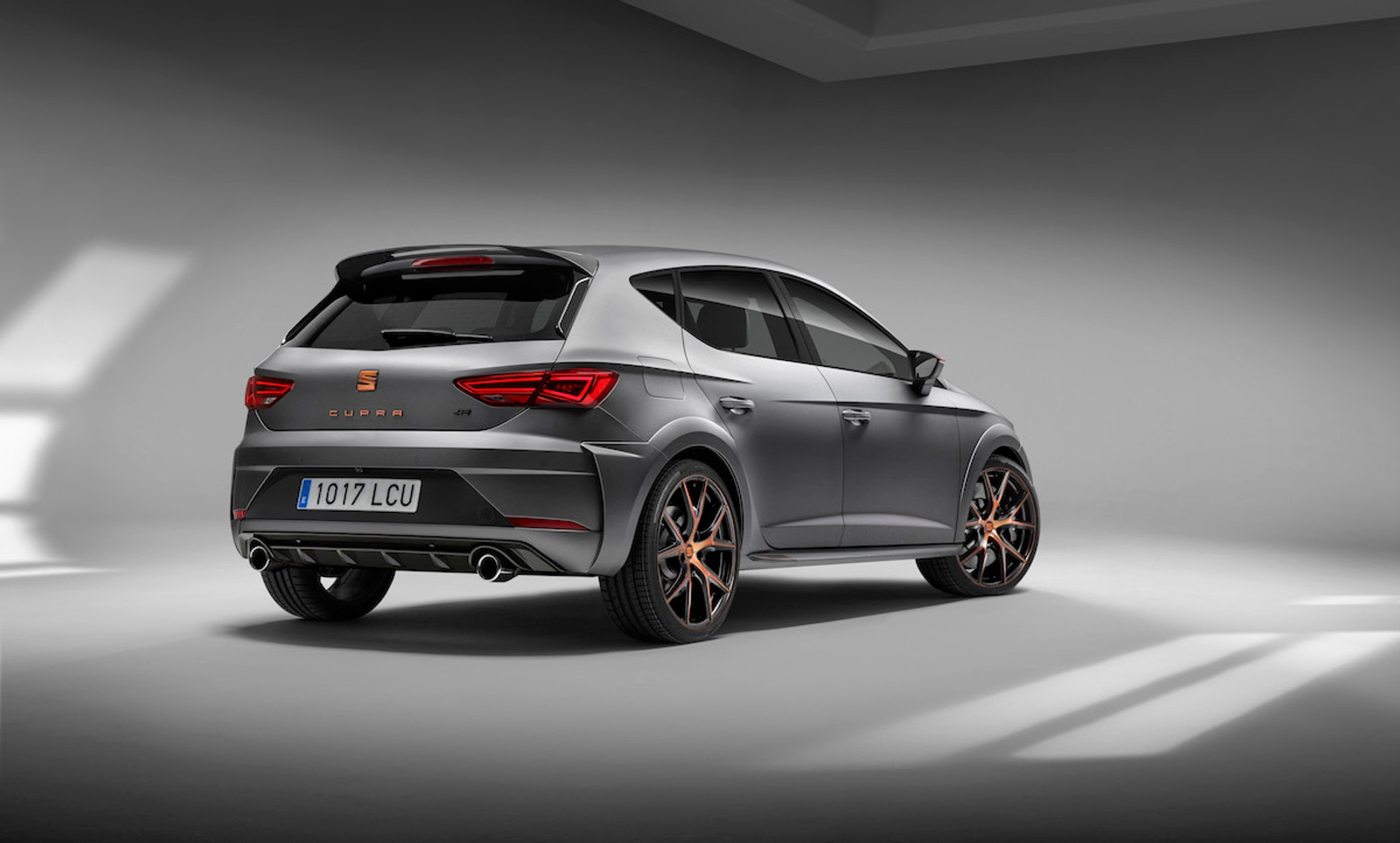 Seat Leon Cupra R