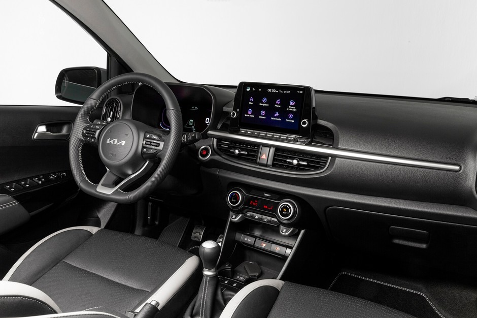 Kia Picanto po liftingu. Koreańczycy zmienili tylko to, co musieli