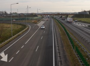 Po roku koniec remontu na autostradzie A2 w woj. łódzkim