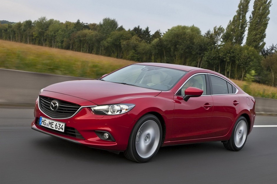 Wiemy jak jeździ nowa Mazda 6: nareszcie ma to coś!