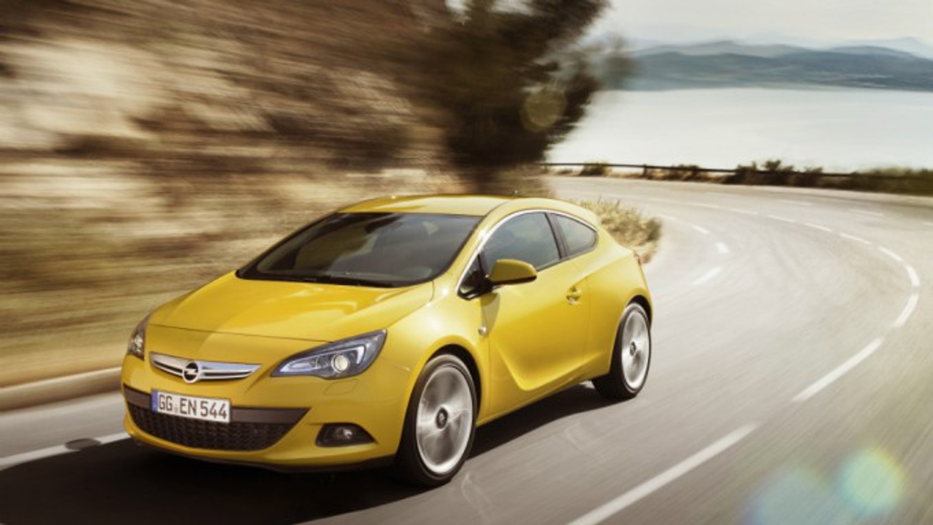 Opel Astra najpopularniejszym samochodem w Polsce