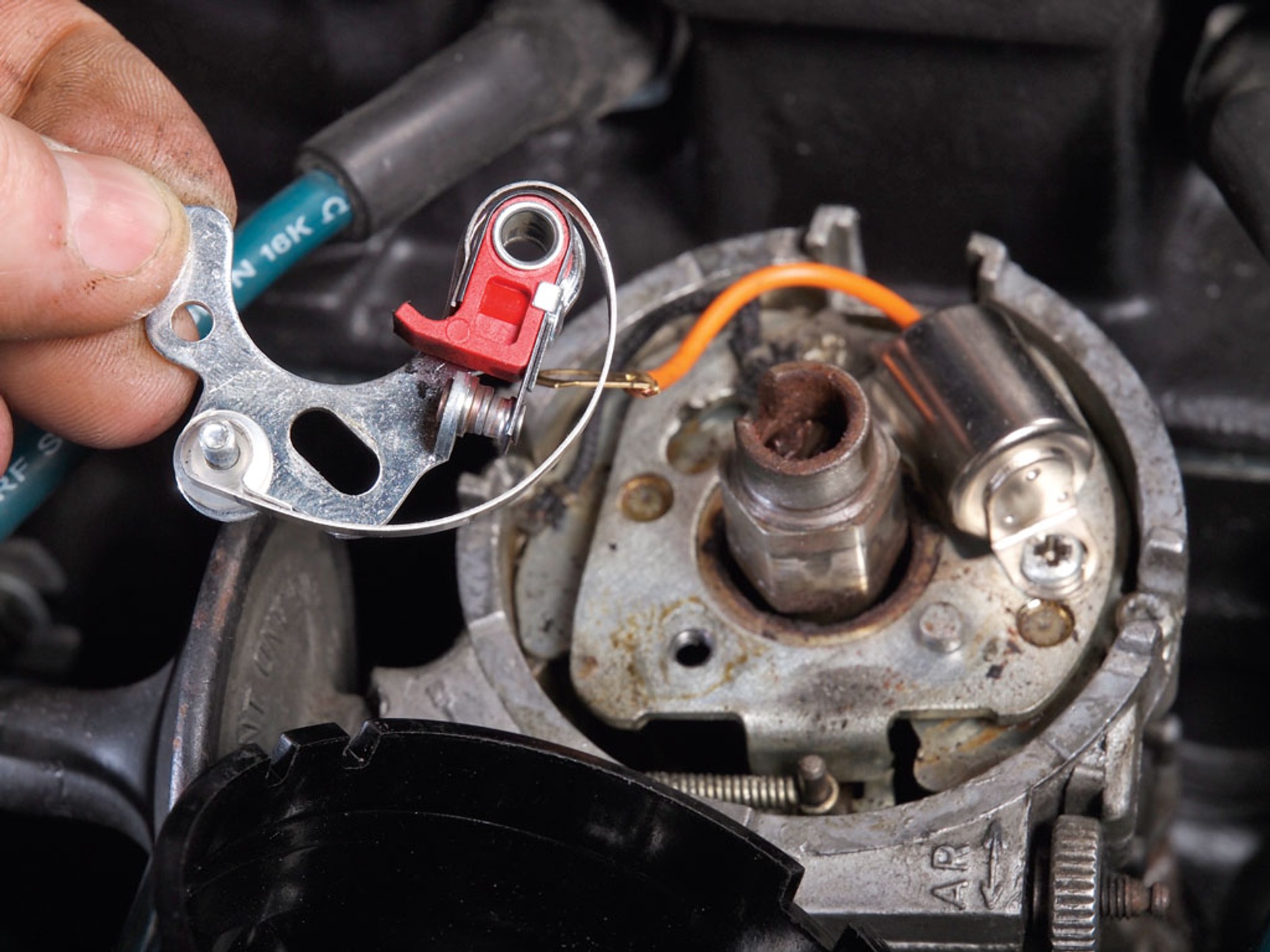 PERTRONIX IGNITOR: dyskretny zapłon elektroniczny