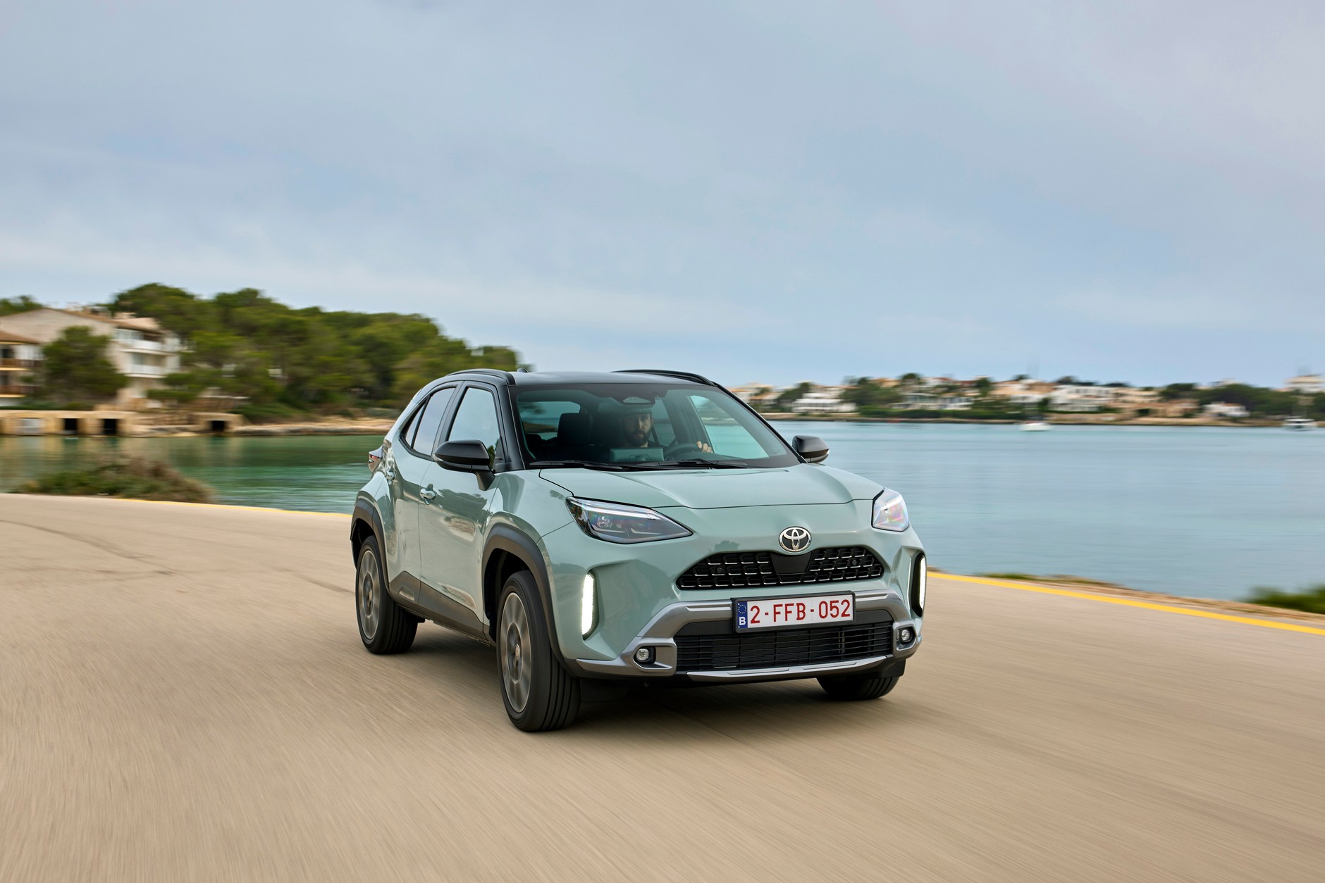 Toyota Yaris Cross (2024)