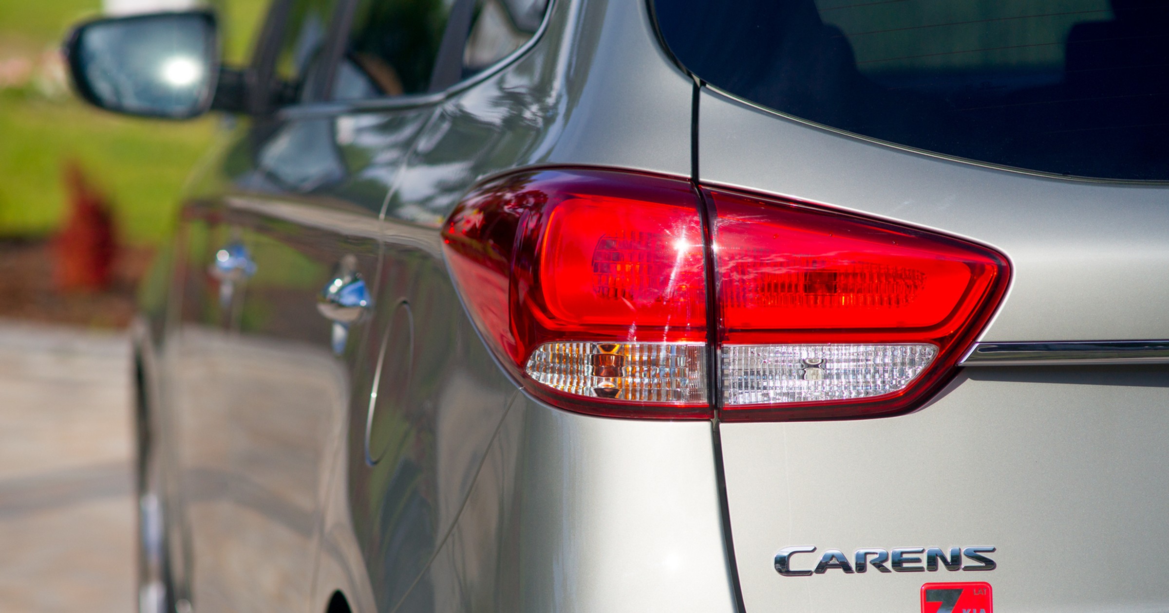 Kia Carens 2013