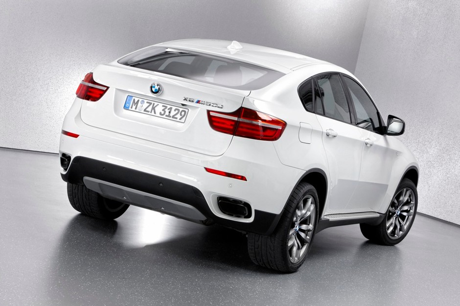 BMW M z silnikami diesla