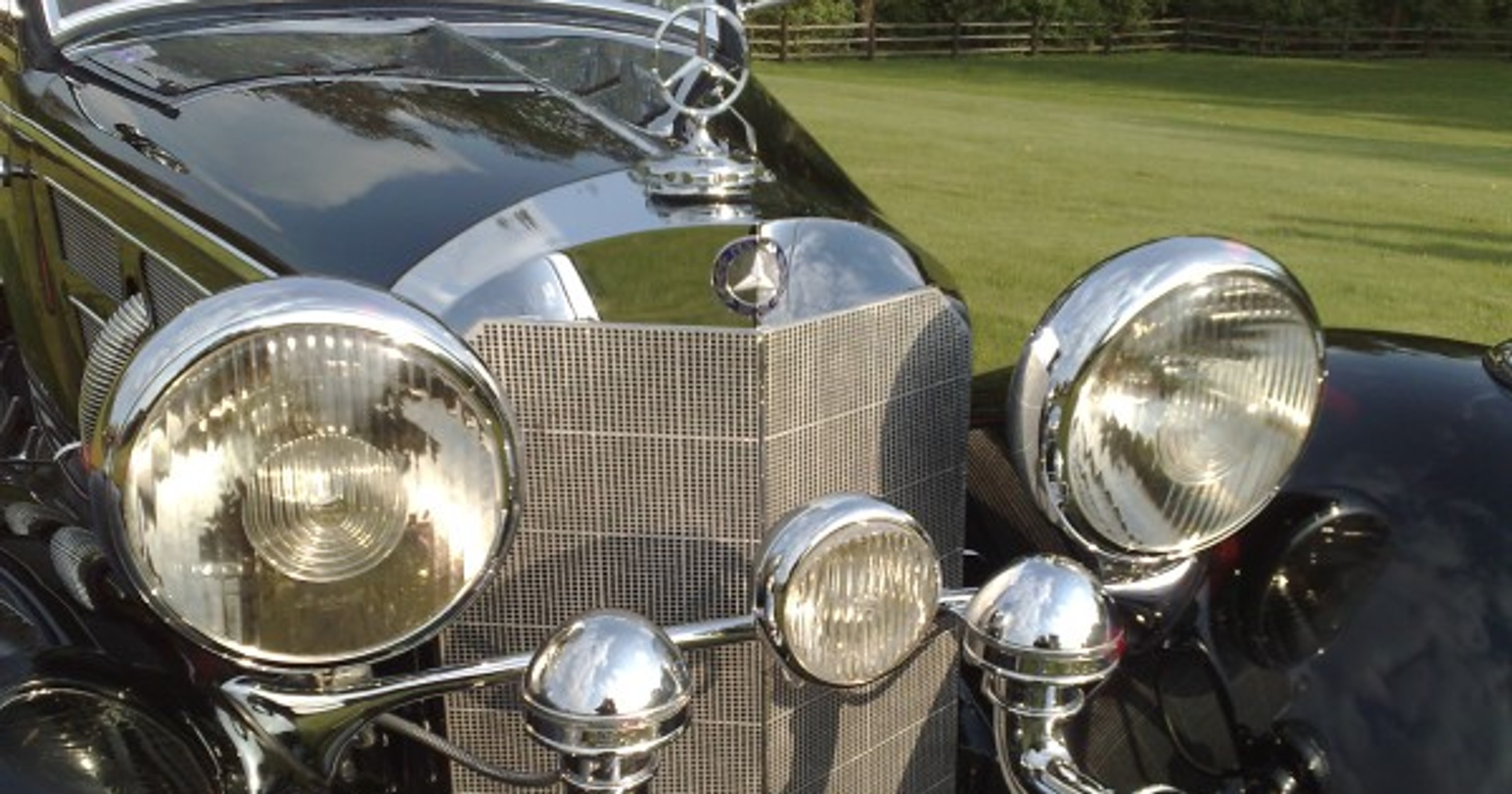 Mercedes 540 K cabrio A