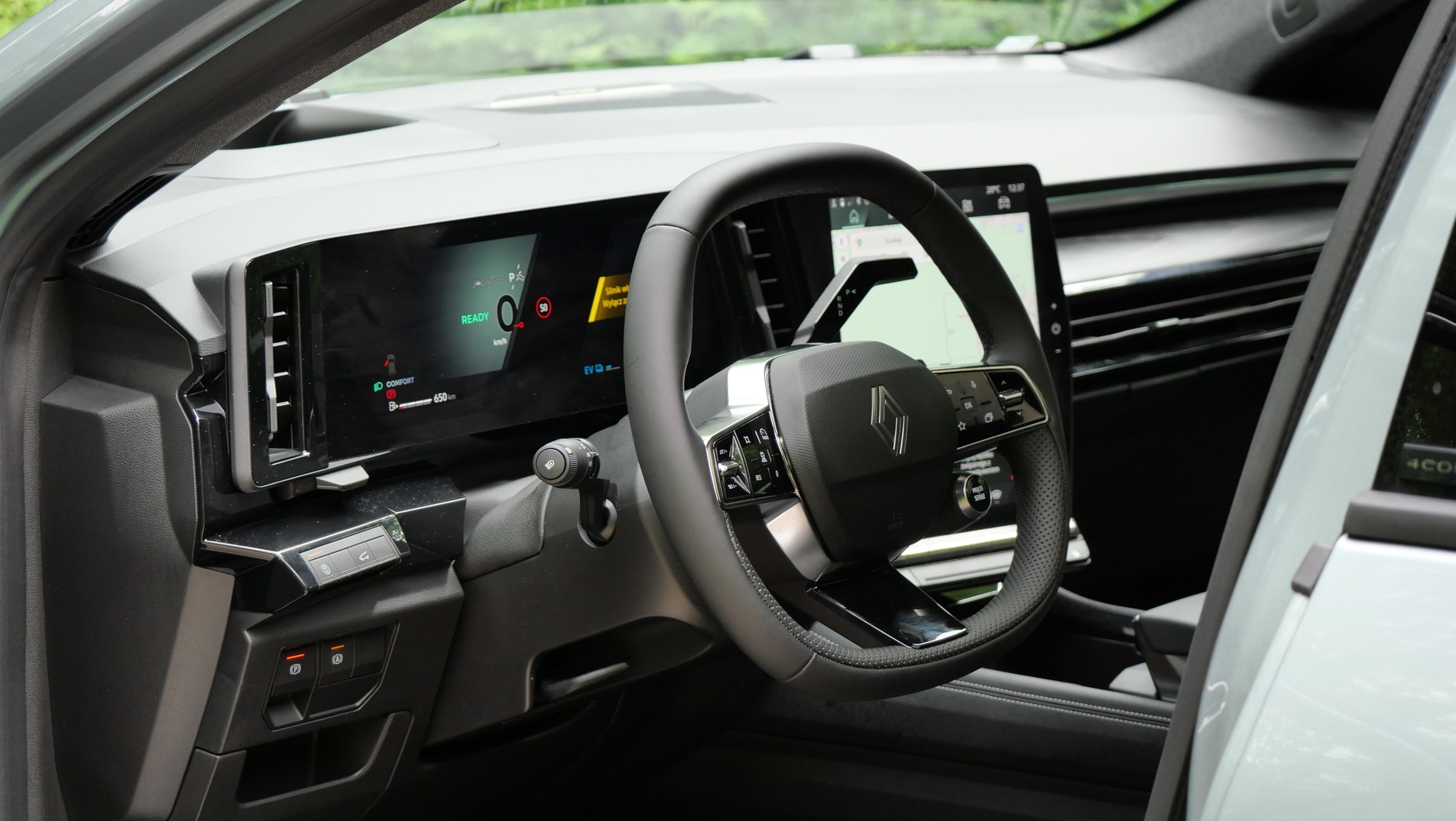 Renault Espace po liftingu (od 2025 r.)