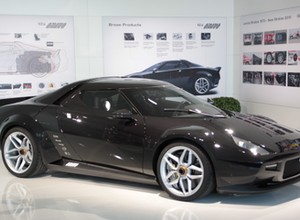 Lancia Stratos (Frankfurt 2011)
