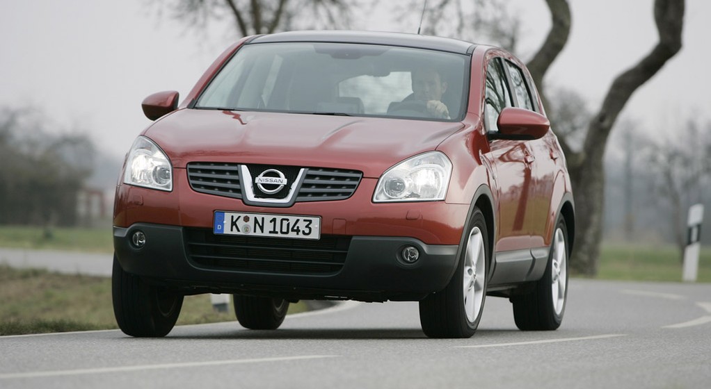 Używany Nissan Qashqai: poznaj jego największe wady i zalety