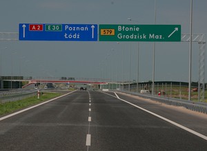 Autostrada A2: poszerzenie odcinka z Warszawy do Łodzi pod znakiem zapytania