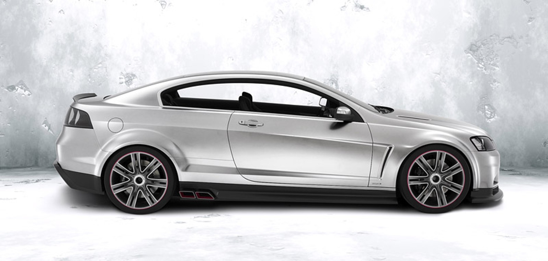 Holden Coupe 60 – upominek z okazji 60-lecia